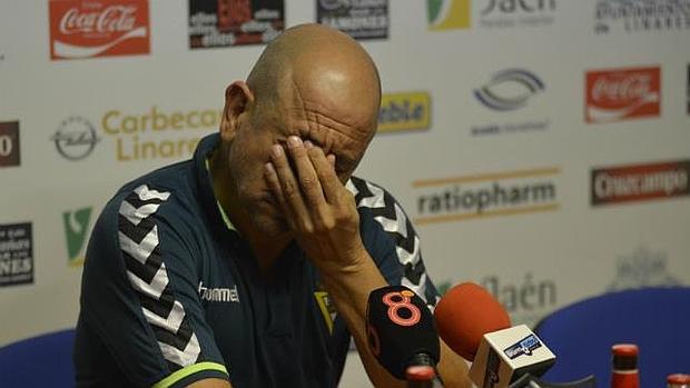 Claudio lo paga con el talento