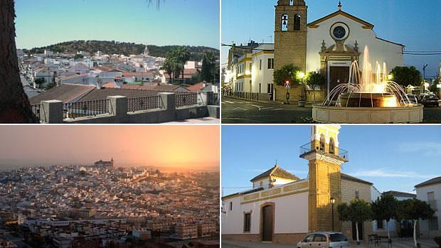 ¿Por qué tienen nombres tan peculiares estos siete pueblos de Sevilla?