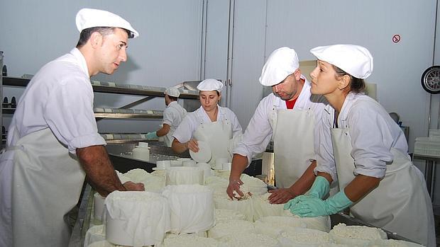 Cádiz, la indiscutible provincia del queso