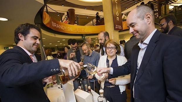 El Brandy de Jerez celebra 15 días temáticos en Madrid