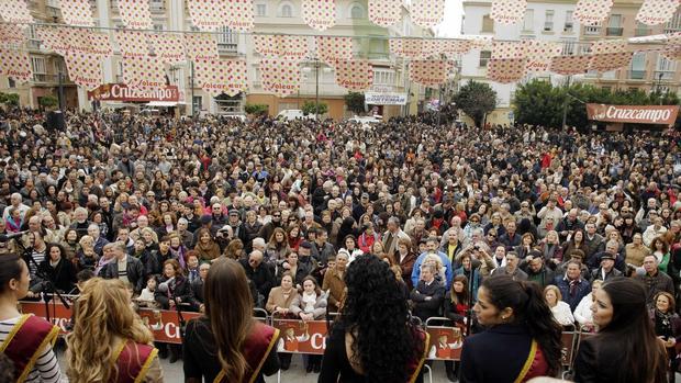 Las fechas más importantes del Carnaval de Cádiz 2016