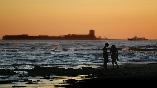 Chiclana trabaja para tener playas de primer nivel