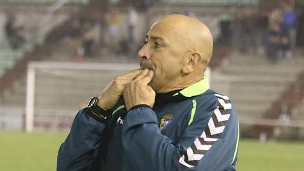 Claudio: «Nos ha faltado tener más ambición y maldad en ataque»