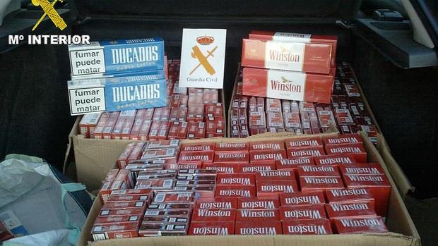 Los estanqueros cifran en un 80% el tabaco de contrabando en el Campo de Gibraltar