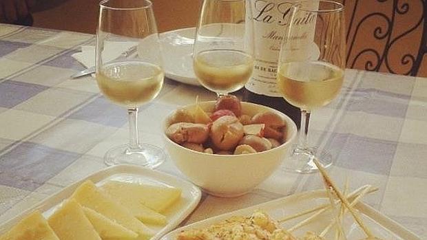 Los 30 mejores lugares para mezclar tapa y vino según el Consejo Regulador