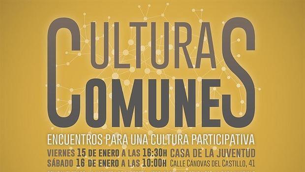 Abierto el plazo de inscripción para los encuentros &#039;Culturas Comunes&#039; de Cádiz