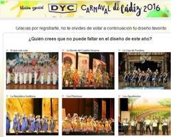 ¿Quién crees que no puede faltar en el diseño de DYC de este año?