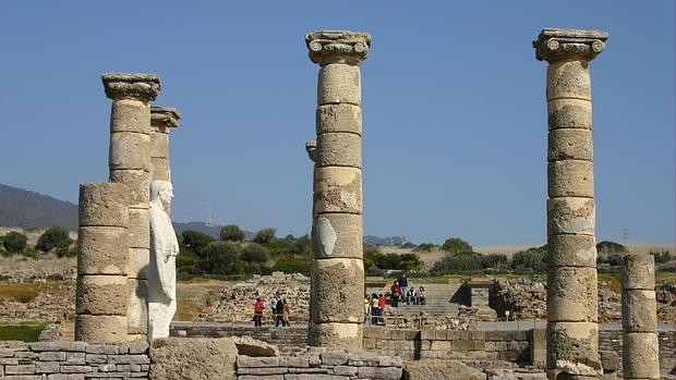 Baelo Claudia, uno de los pocos lugares de la antigua Hispania que muestra todos los secretos