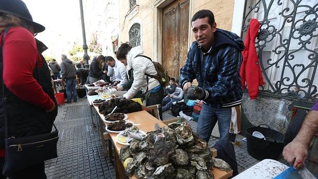 La Viña y San Antonio ya saborean el Carnaval 2016