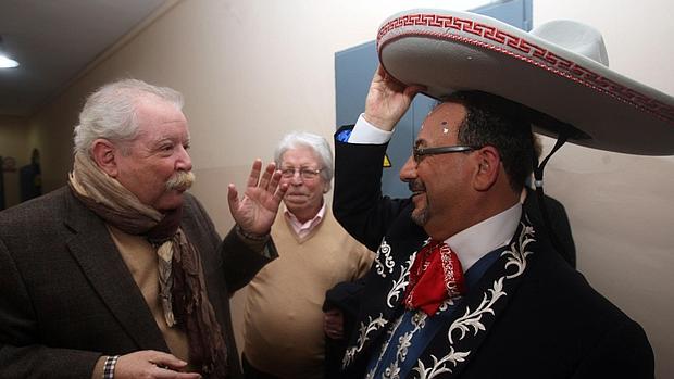 Julio Pardo: «Parece que ha venido el Mesías a Cádiz»