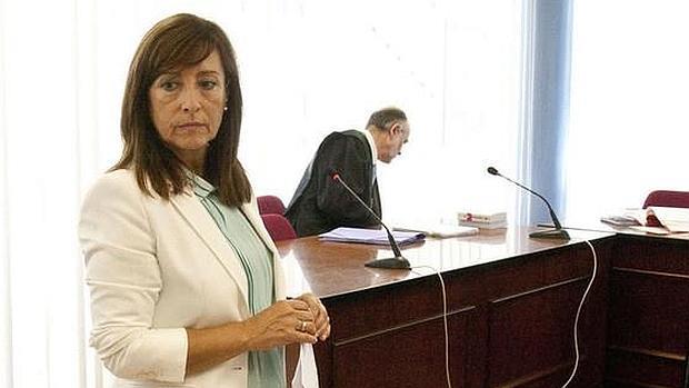 La Audiencia rechaza el recurso de Pilar Sánchez, que deberá ingresar en prisión