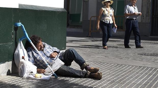 Aumenta el riesgo de pobreza crónica