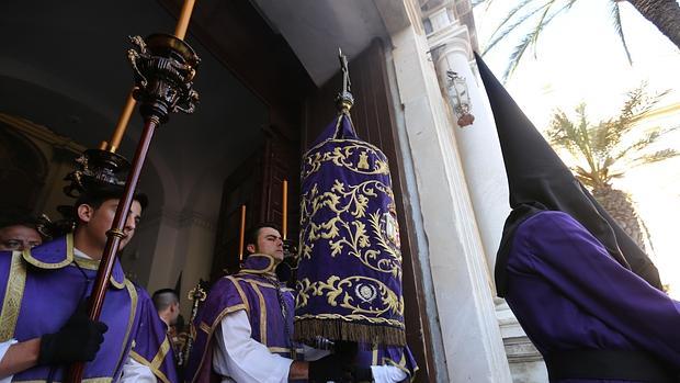 Agenda cofrade de la semana en Cádiz