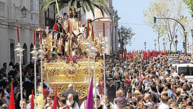 ¿Qué tiempo hará esta Semana Santa 2016 en Cádiz?