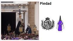 Horarios e itinerarios de la Semana Santa de Cádiz 2017. Martes Santo