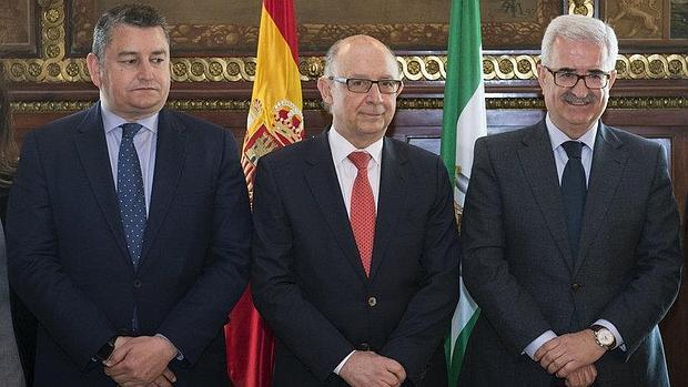 Gobierno y Junta «aparcan diferencias» para movilizar más de 1.200 millones de euros en los próximos siete años de las ITI