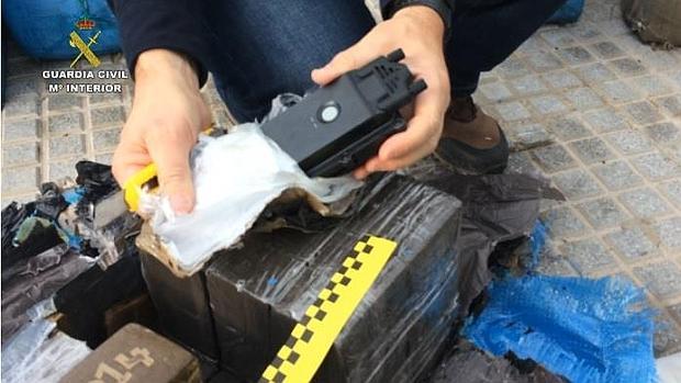 Treinta detenidos de una red especializada en asaltos violentos a narcotraficantes