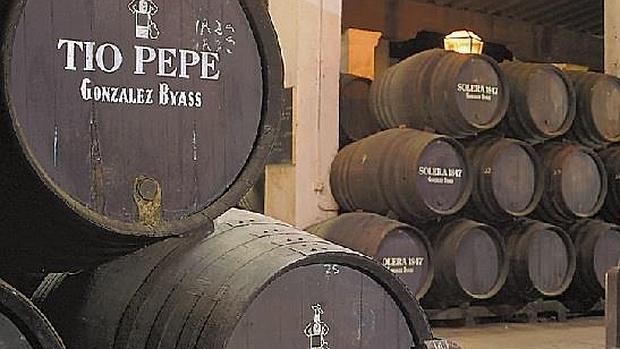 Tío Pepe, una de las marcas de Jerez más admiradas del mundo