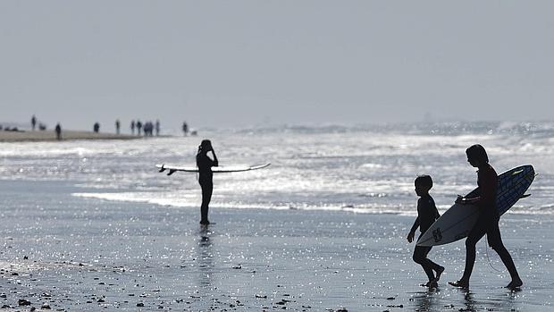 «Perder las olas en Santa María es perder una oportunidad de oro para Cádiz»