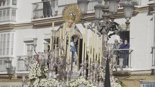 Virgen de los Desamparados