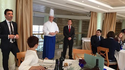 El Hotel Playa Victoria apuesta por los productos gaditanos en su carta