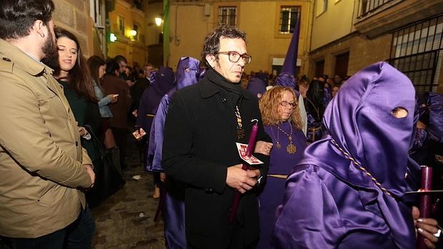 El Greñúo recibe al alcalde primero y a José María González por la noche