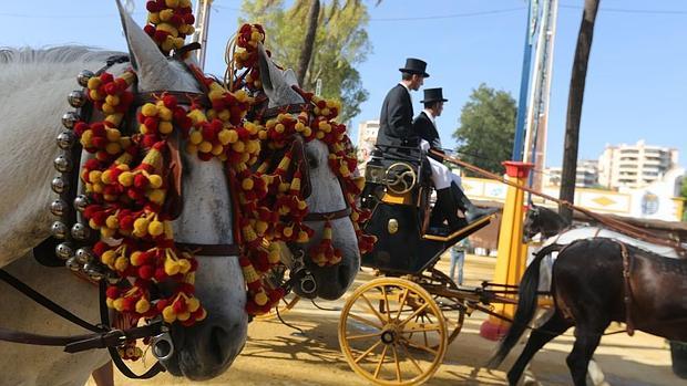 La Feria del Caballo 2016, de sábado a sábado