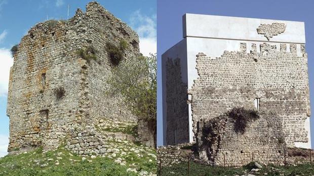 La restauración del castillo de Matrera, premiada por el jurado popular en los Architzer 2016