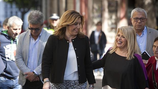 Susana Díaz anuncia un centro de excelencia del motor para Jerez