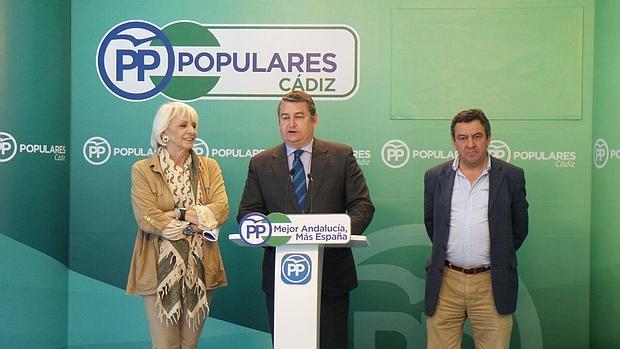 El PP defiende que los astilleros vuelven a ser el motor del empleo en la provincia