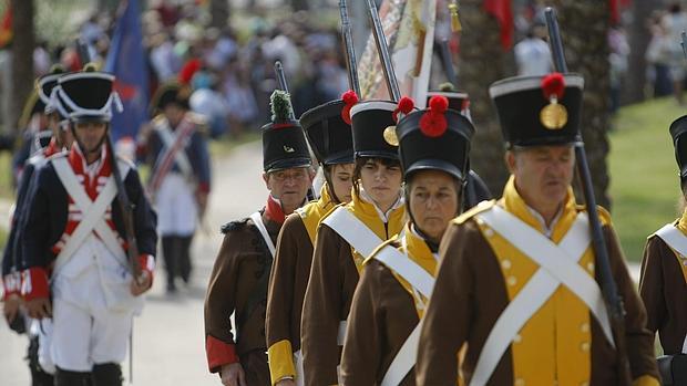 Algodonales se ‘levanta’ este fin de semana para su recreación histórica