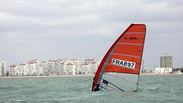 Activada la alerta amarilla en Cádiz por fuertes vientos