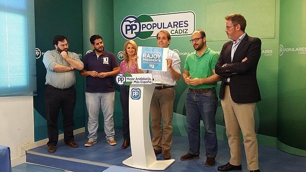 Presentación este martes de la estrategia electoral del PP en la provincia