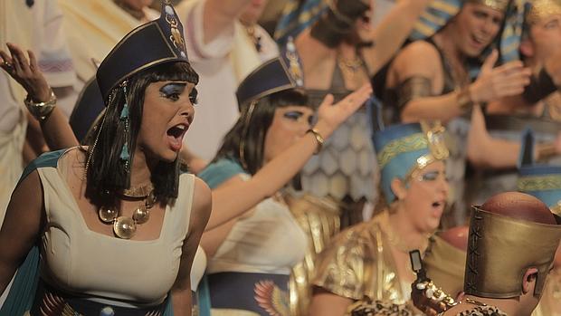 Luis Rivero anuncia el nombre de su coro para el Carnaval de Cádiz 2017