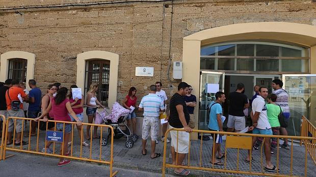 Nuevas oficinas en las bóvedas de Santa Elena para atender a parados, emprendedores y empresas