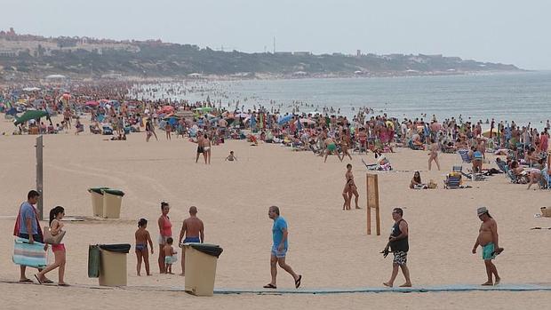 Las playas toman forma para el comienzo de la temporada alta