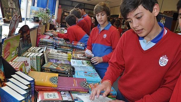 Feria del Libro del Centro Inglés