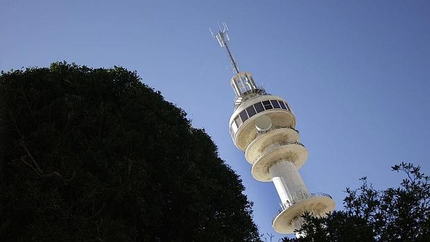 La comisaría provincial de Cádiz se traslada de forma temporal al Pirulí de Telefónica