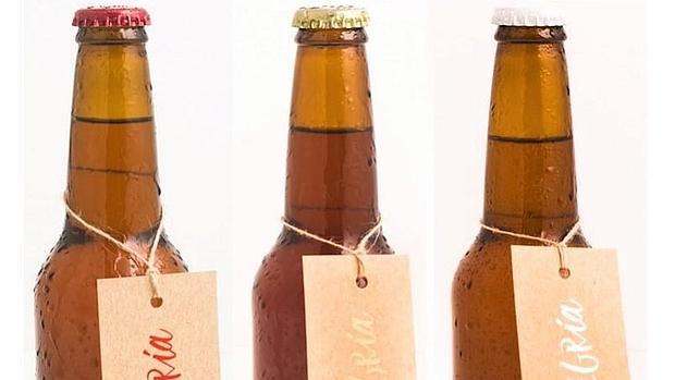 Cervezas de varios países se dan cita en esta feria