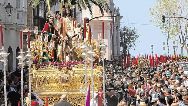 Borriquita decidirá en cabildo extraordinario su cambio de sede