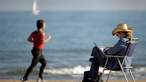 Bajada de temperaturas de hasta 10 grados en Cádiz