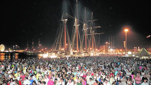 El Ayuntamiento de Cádiz le echa un órdago al Puerto con la Regata