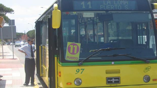 Los autobuses a la playa duplicarán sus salidas