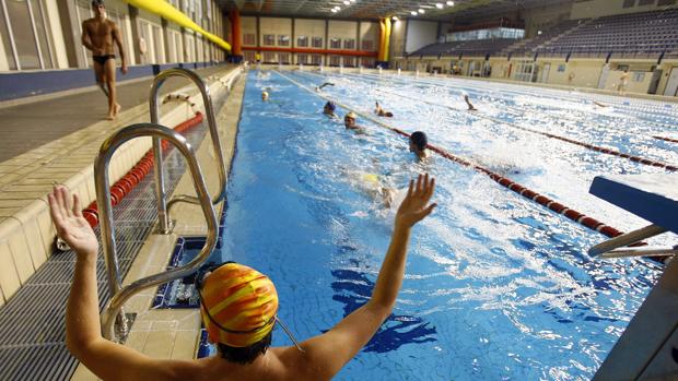 Los servicios técnicos de Deportes aglutinan, entre otras tareas, el centro deportivo municipal.