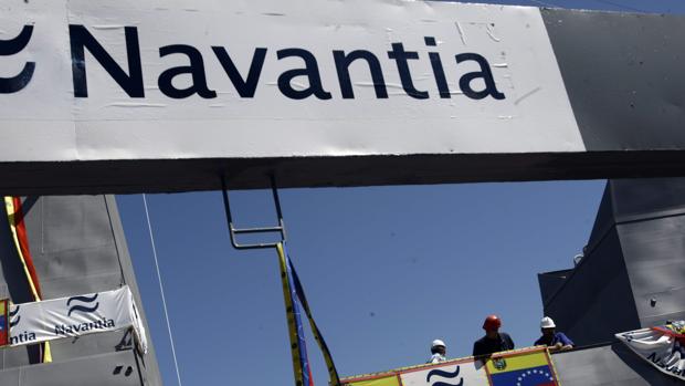 Los comités de los astilleros de la Bahía cuestionan la viabilidad de Navantia