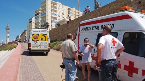 La alarma social sigue activa: Cruz Roja atiende a más de 130.000 personas en Cádiz