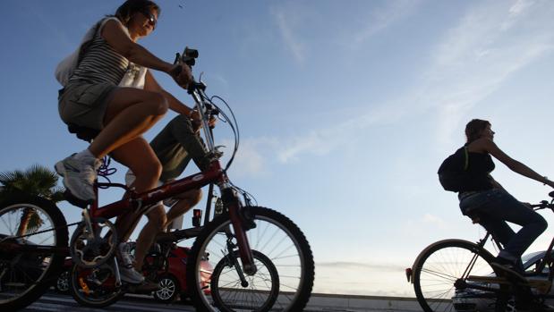 Las obras del carril bici podrían comenzar este año