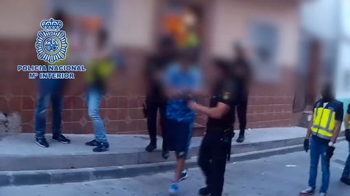 Seis detenidos tras un tiroteo en Algeciras