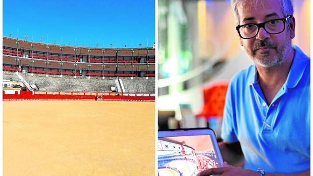 El Puerto termina la plaza de toros que proyectó en 1878