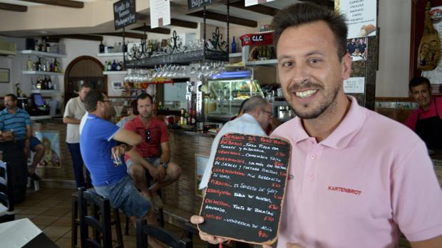Casa Chico, el bar de Gerena donde pedir Pokémons para comer